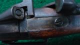 1873 SPRINGFIELD TRAPDOOR SADDLE RING CARBINE - 11 of 21