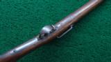 1873 SPRINGFIELD TRAPDOOR SADDLE RING CARBINE - 3 of 21