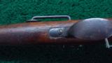 1873 SPRINGFIELD TRAPDOOR SADDLE RING CARBINE - 10 of 21