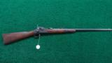 1873 SPRINGFIELD TRAPDOOR SADDLE RING CARBINE - 21 of 21