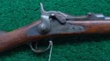 1873 SPRINGFIELD TRAPDOOR SADDLE RING CARBINE - 1 of 21