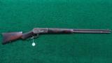 DELUXE WINCHESTER MODEL 1886 RIFLE IN SCARCE CALIBER 40-70 - 16 of 16