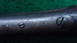 DELUXE WINCHESTER MODEL 1886 RIFLE IN SCARCE CALIBER 40-70 - 11 of 16