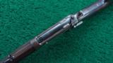 DELUXE WINCHESTER MODEL 1886 RIFLE IN SCARCE CALIBER 40-70 - 4 of 16