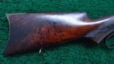 DELUXE WINCHESTER MODEL 1886 RIFLE IN SCARCE CALIBER 40-70 - 14 of 16
