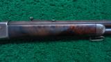 DELUXE WINCHESTER MODEL 1886 RIFLE IN SCARCE CALIBER 40-70 - 5 of 16
