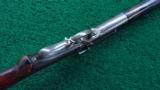 DELUXE WINCHESTER MODEL 1886 RIFLE IN SCARCE CALIBER 40-70 - 3 of 16