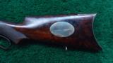 DELUXE WINCHESTER MODEL 1886 RIFLE IN SCARCE CALIBER 40-70 - 13 of 16