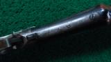 DELUXE WINCHESTER MODEL 1886 RIFLE IN SCARCE CALIBER 40-70 - 9 of 16