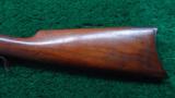 WINCHESTER HIGH WALL RIFLE - 16 of 19