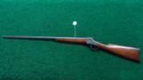 WINCHESTER HIGH WALL RIFLE - 18 of 19