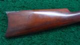 WINCHESTER HIGH WALL RIFLE - 17 of 19