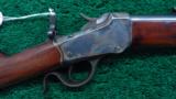 **Sale Pending** WINCHESTER MODEL 1885 LOW WALL RIFLE - 1 of 18