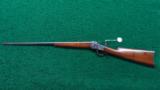 **Sale Pending** WINCHESTER MODEL 1885 LOW WALL RIFLE - 17 of 18
