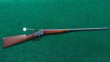 **Sale Pending** WINCHESTER MODEL 1885 LOW WALL RIFLE - 18 of 18