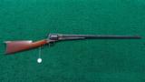 REMINGTON REVOLVING RIFLE CONVERTED TO CARTRIDGE IN .38 CALIBER RIMFIRE - 17 of 17