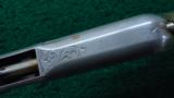 FACTORY ENGRAVED WINCHESTER MODEL 1866 MUSKET - 12 of 21