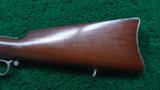 FACTORY ENGRAVED WINCHESTER MODEL 1866 MUSKET - 17 of 21