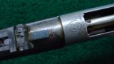 FACTORY ENGRAVED WINCHESTER MODEL 1866 MUSKET - 6 of 21