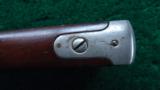 FACTORY ENGRAVED WINCHESTER MODEL 1866 MUSKET - 18 of 21