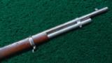 FACTORY ENGRAVED WINCHESTER MODEL 1866 MUSKET - 7 of 21