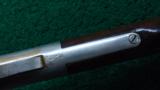 FACTORY ENGRAVED WINCHESTER MODEL 1866 MUSKET - 10 of 21