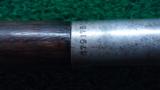 SPECIAL ORDER 1892 WINCHESTER - 12 of 16