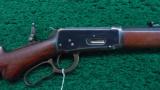 WINCHESTER MODEL 1894 RIFLE - 1 of 18