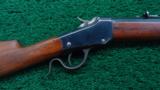 WINCHESTER 1885 LOW WALL - 1 of 18
