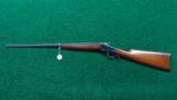 WINCHESTER 1885 LOW WALL - 17 of 18