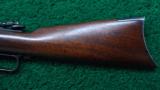 WINCHESTER 1873 RIFLE - 13 of 16