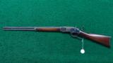 WINCHESTER 1873 RIFLE - 15 of 16