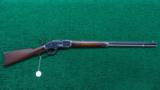 WINCHESTER 1873 RIFLE - 16 of 16