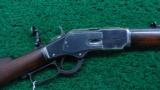 WINCHESTER 1873 RIFLE - 1 of 16