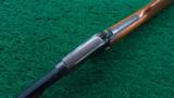 WINCHESTER MODEL 1890 IN 22 LONG - 4 of 17