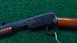 WINCHESTER MODEL 1890 IN 22 LONG - 2 of 17