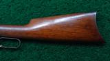 WINCHESTER MODEL 1892 RIFLE - 13 of 16