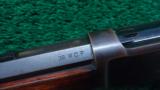 WINCHESTER MODEL 1892 RIFLE - 6 of 16