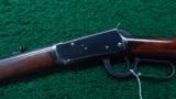 WINCHESTER MODEL 1894 25-35 - 2 of 17