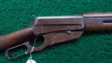  WINCHESTER 1895 SADDLE RING CARBINE - 1 of 18