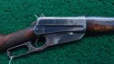 WINCHESTER MODEL 1895 DELUXE RIFLE - 1 of 16