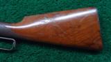 WINCHESTER MODEL 1895 DELUXE RIFLE - 13 of 16