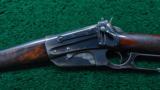 WINCHESTER MODEL 1895 DELUXE RIFLE - 2 of 16