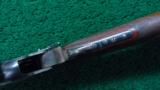 WINCHESTER MODEL 1895 DELUXE RIFLE - 9 of 16