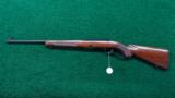 EXTREMELY RARE PRE-64 WINCHESTER MODEL 88 IN 358 - 15 of 16