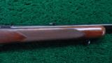 EXTREMELY RARE PRE-64 WINCHESTER MODEL 88 IN 358 - 5 of 16