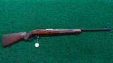 EXTREMELY RARE PRE-64 WINCHESTER MODEL 88 IN 358 - 16 of 16
