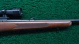 WINCHESTER MODEL 70 IN 300 H & H MAG - 5 of 15