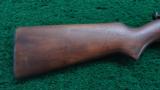 
WINCHESTER MODEL 67 - 13 of 15