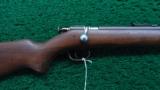 
WINCHESTER MODEL 67 - 1 of 15